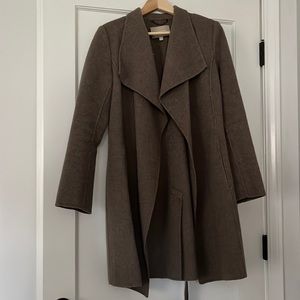 Banana Republic Wrap Coat